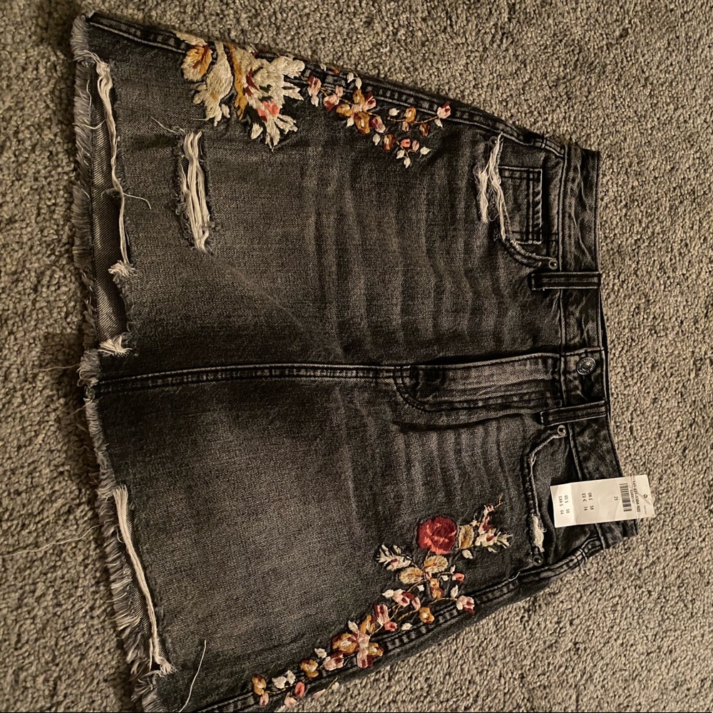 Abercrombie and fitch skirt